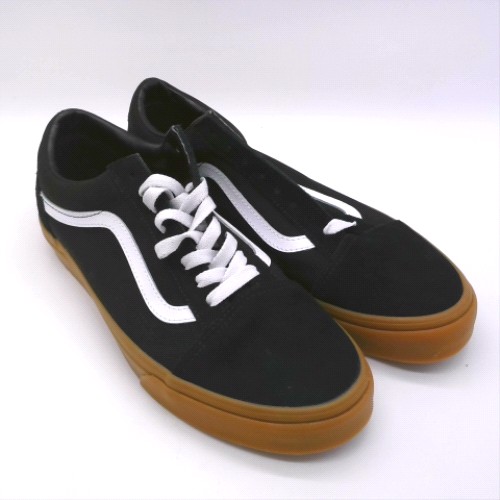Vans Black & White old skool trainers Vans old skool 2
