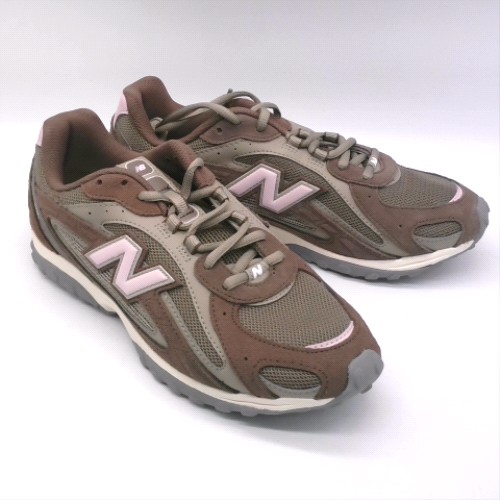 New Balance Brown Multi 204l trainers New Balance 204l 2