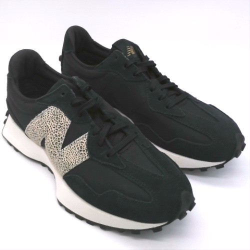New Balance Black 327 trainers New Balance 327 2