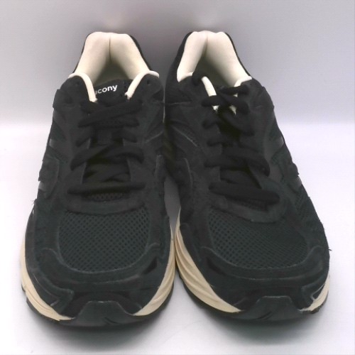 Saucony Black & White progrid omni 9 trainers Saucony progrid omni 9 1