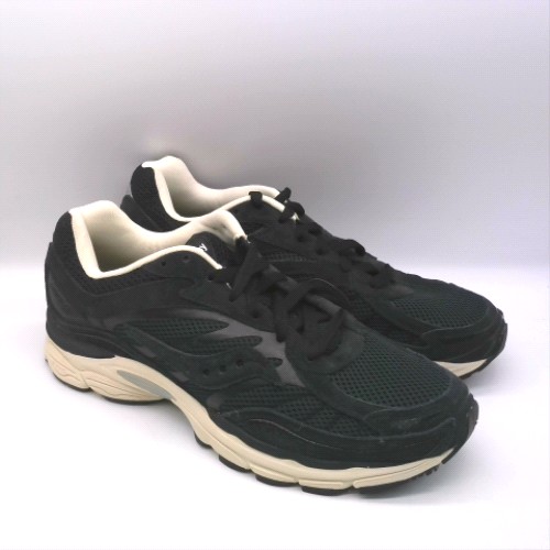 Saucony Black & White progrid omni 9 trainers Saucony progrid omni 9 2