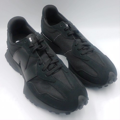 New Balance Black 327 trainers New Balance 327 3