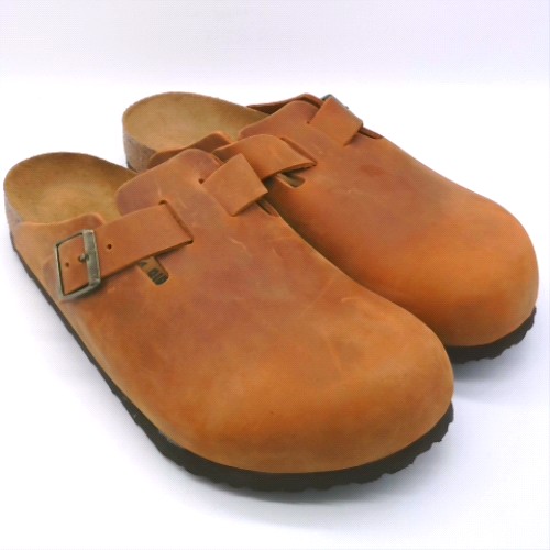 BIRKENSTOCK boston clog 2