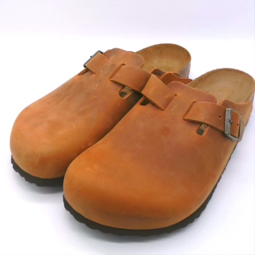 BIRKENSTOCK boston clog 3