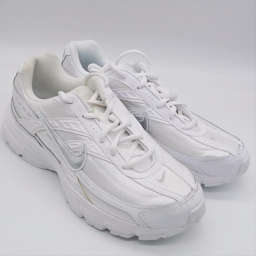 Nike White Multi initiator trainers Nike initiator 3