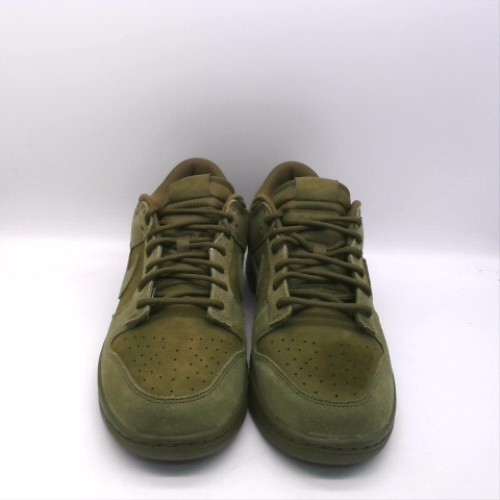 Nike Khaki dunk low trainers Nike dunk low 1