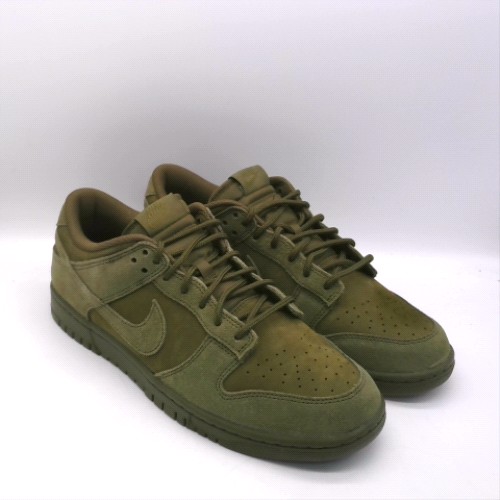 Nike Khaki dunk low trainers Nike dunk low 2