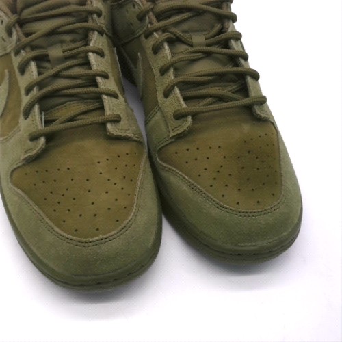 Nike Khaki dunk low trainers Nike dunk low 3
