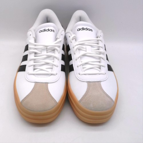 adidas White & Black vl court bold trainers adidas vl court bold 1