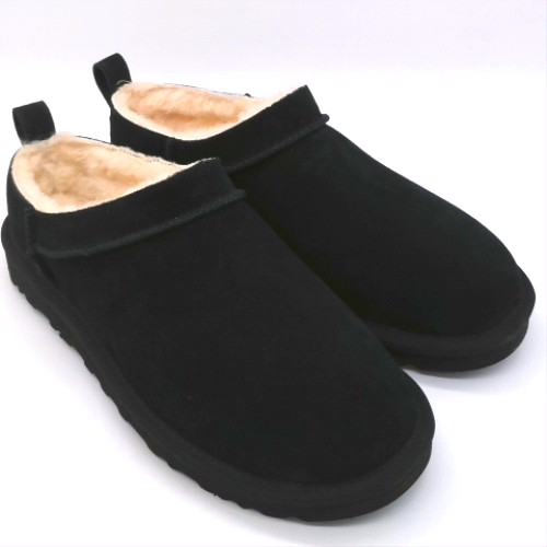 UGG Black classic micro boots UGG classic micro 2