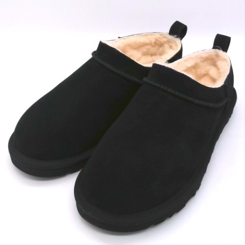 UGG Black classic micro boots UGG classic micro 3