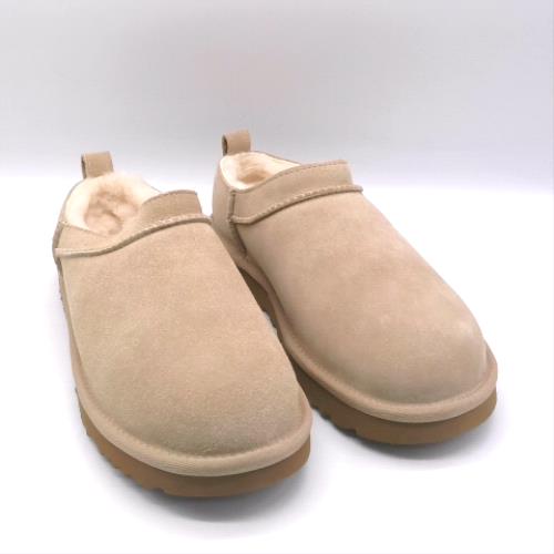 UGG Beige classic micro boots UGG classic micro 2