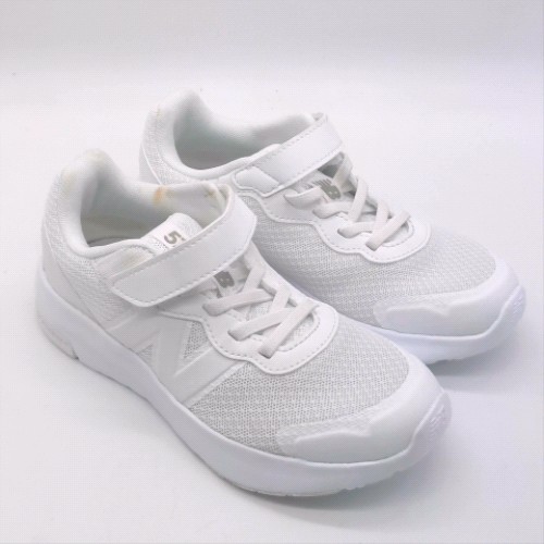 New Balance White 578 junior New Balance 578 2