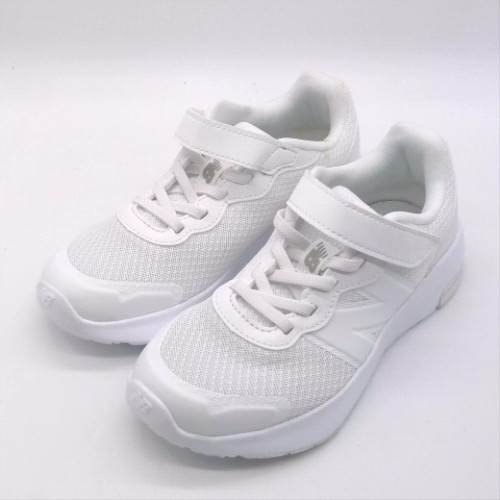 New Balance White 578 junior New Balance 578 3
