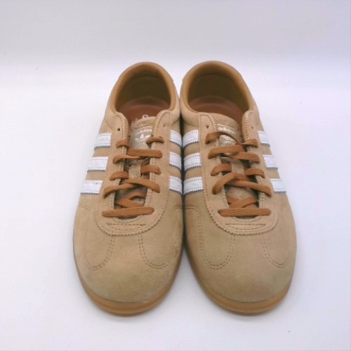 adidas Tan gazelle lo pro trainers adidas gazelle lo pro 1