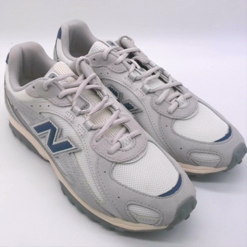 New Balance Grey & Navy 204l trainers New Balance 204l 2