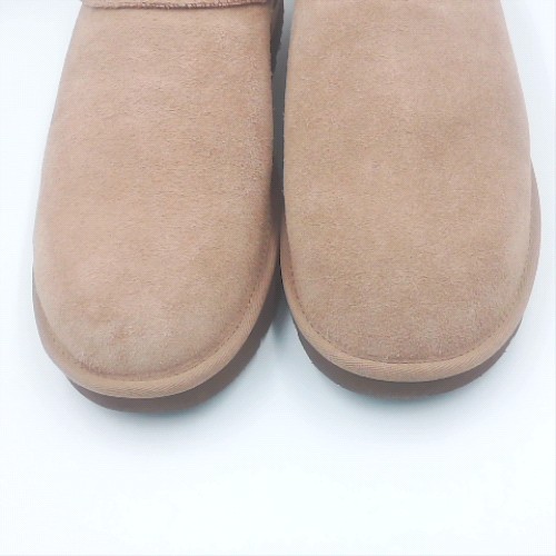 UGG Brown classic micro boots UGG classic micro 2