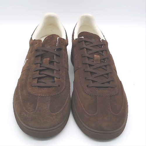 Polo Ralph Lauren Dark Brown bedford trainers Polo Ralph Lauren bedford 1
