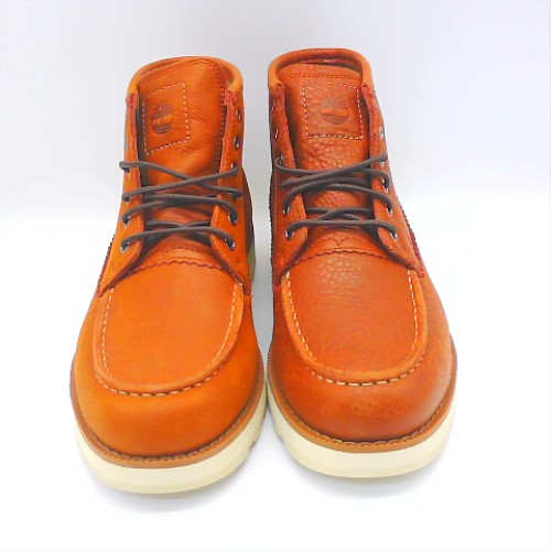 Timberland Brown britton mills mid chukka boots Timberland britton mills mid chukka 1