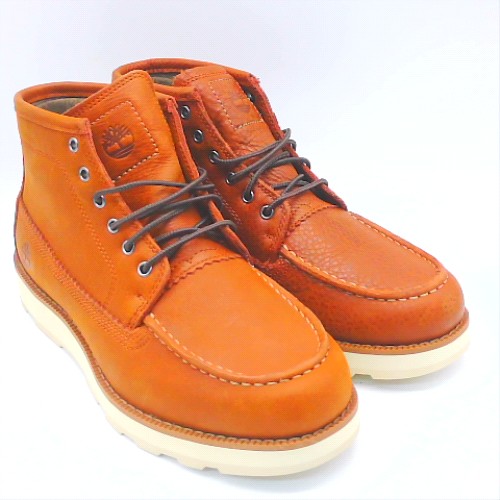 Timberland Brown britton mills mid chukka boots Timberland britton mills mid chukka 2