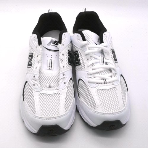 New Balance Black & Silver 530 trainers New Balance 530 1