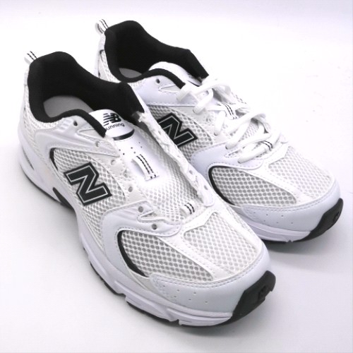 New Balance Black & Silver 530 trainers New Balance 530 2