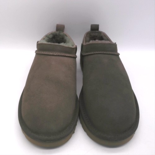 UGG Dark Grey classic micro boots UGG classic micro 1