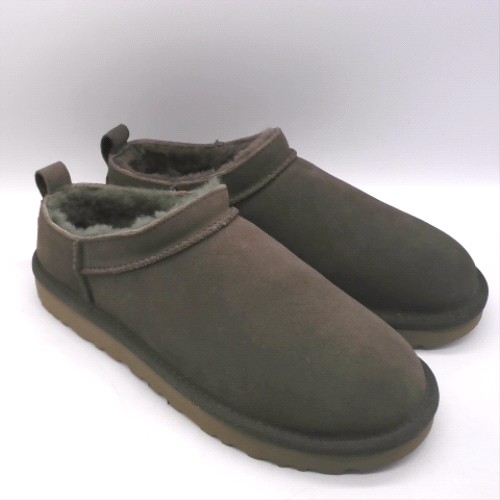 UGG Dark Grey classic micro boots UGG classic micro 2