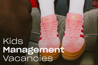Kids Management Vacancies
