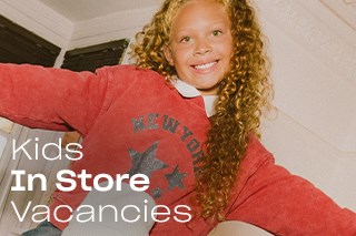 Kids Store Vacancies