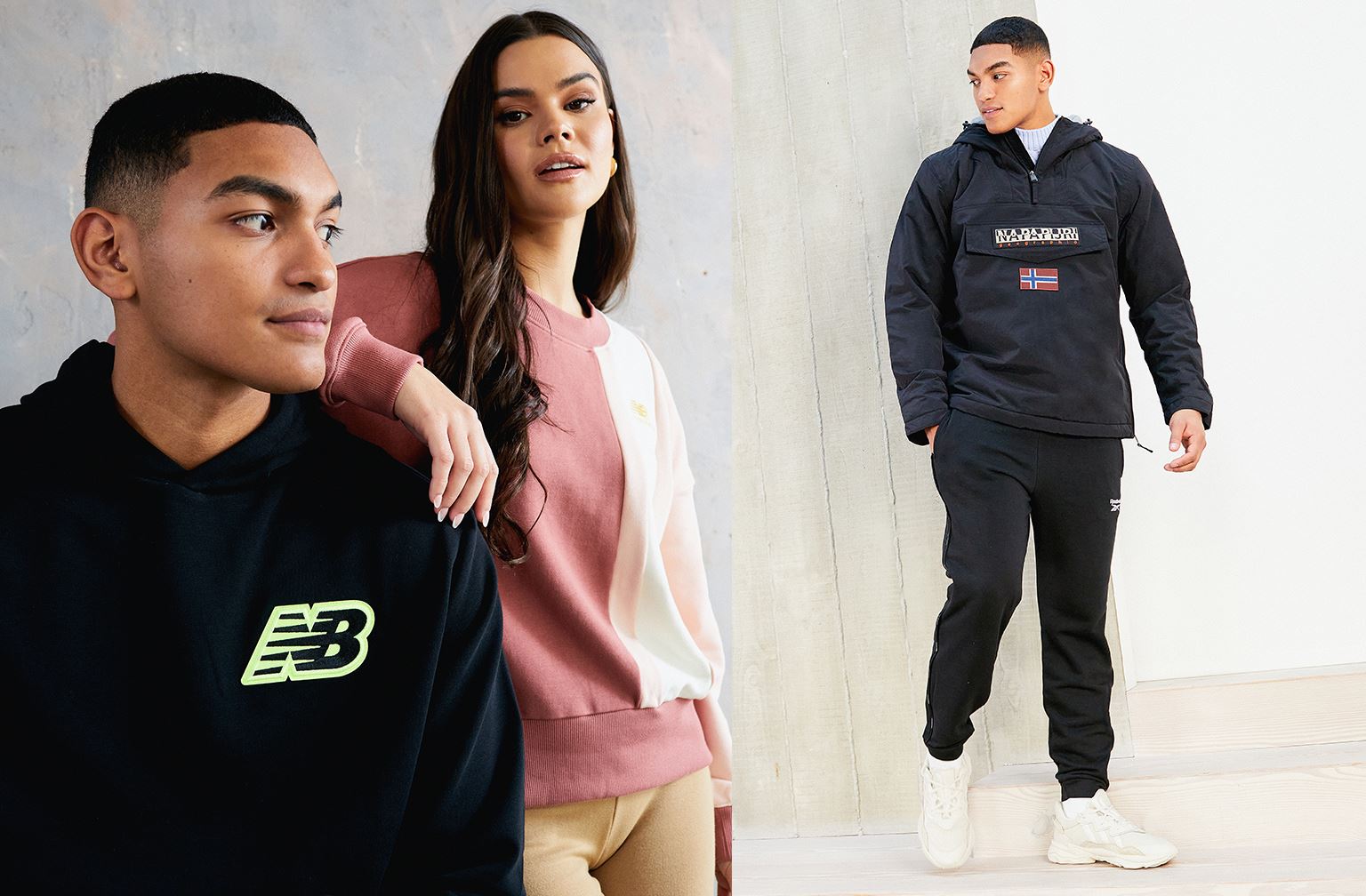 Shop clothing at schuh