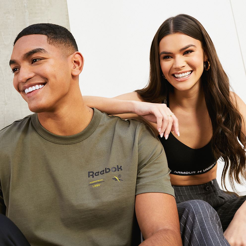 Shop Reebok at schuh