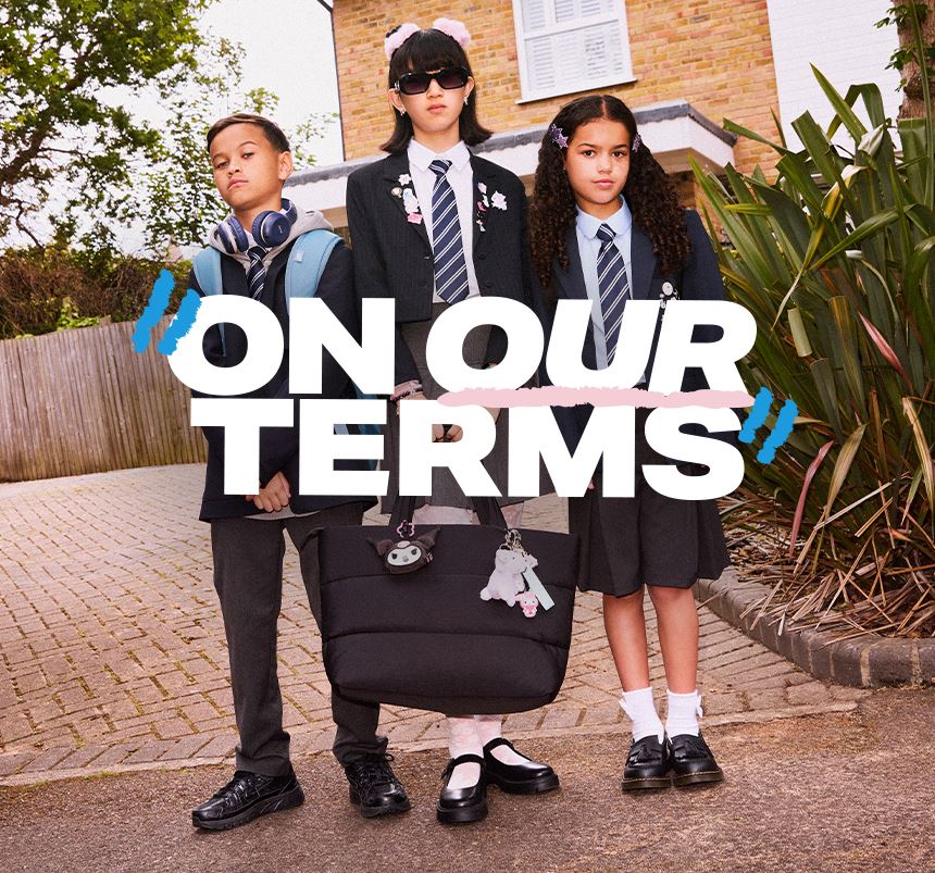 Shop School Shoes and Bags at schuh