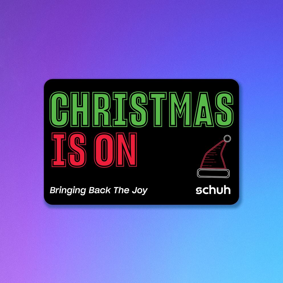 Shop Giftcards at schuh