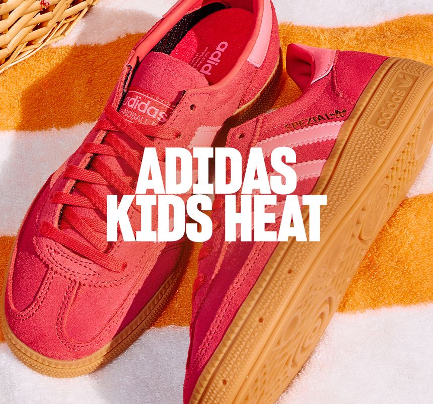 adidas Kids Heat. Shop Now