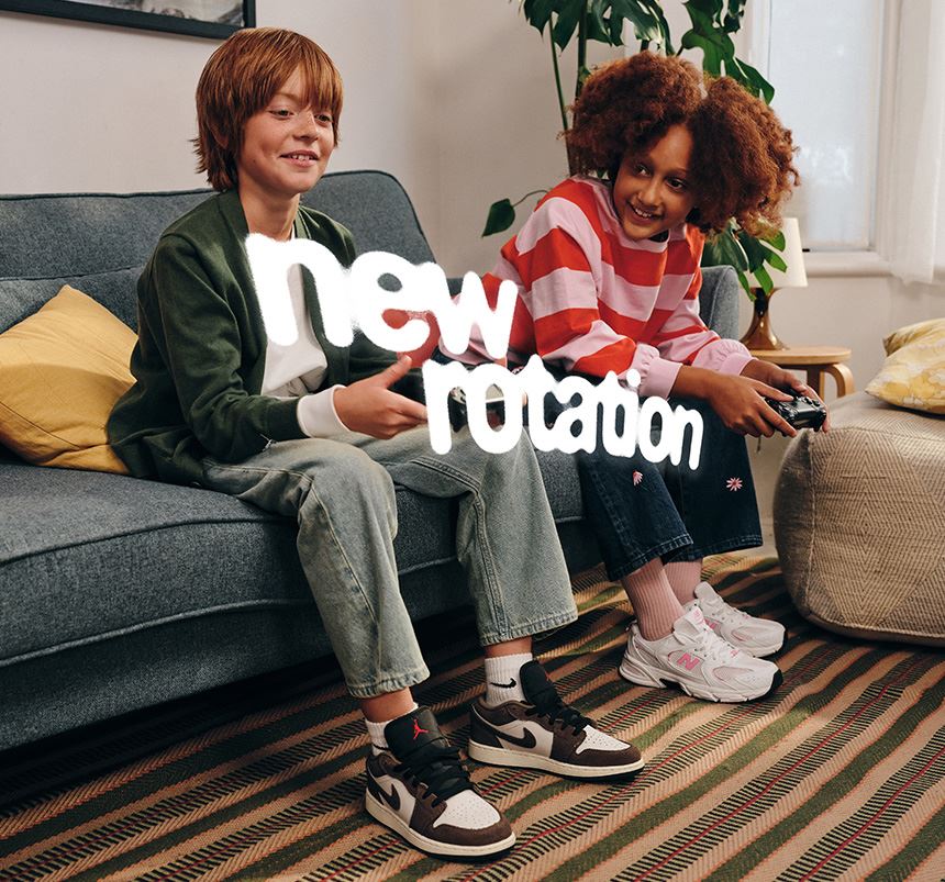Shop Kids at schuh