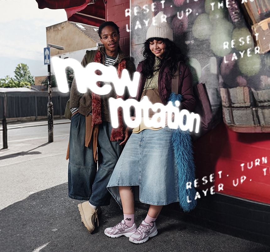 New Rotation. Shop Transitional Footwear