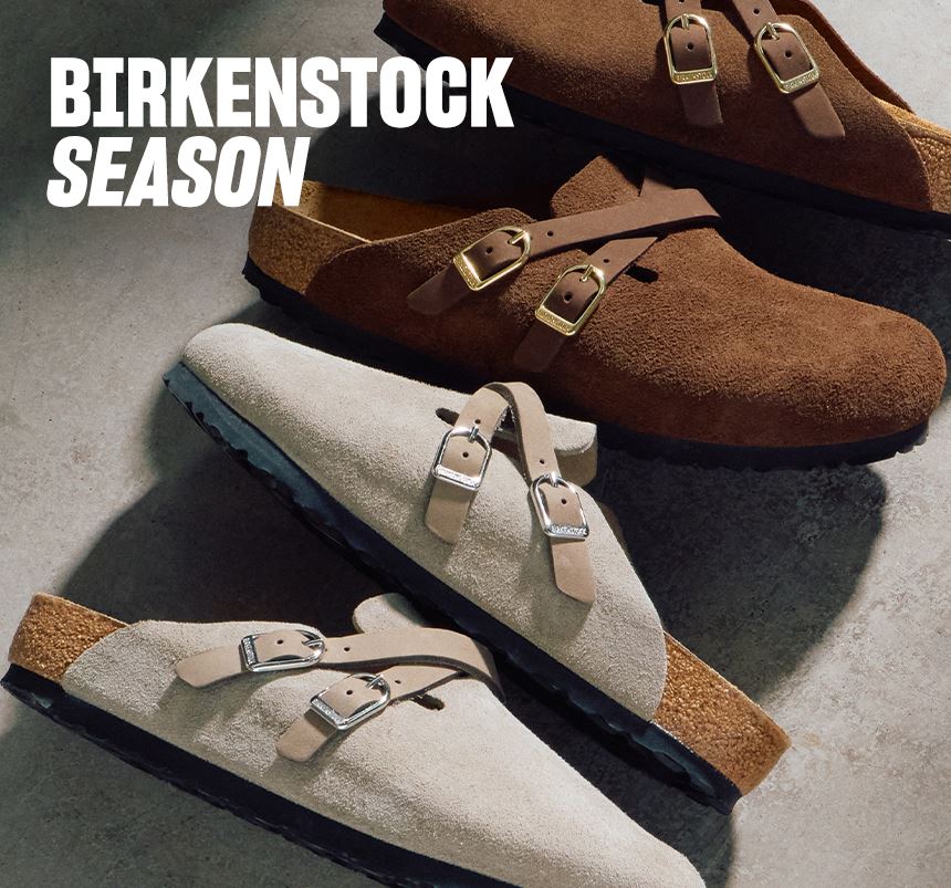 Shop BIRKENSTOCK at schuh