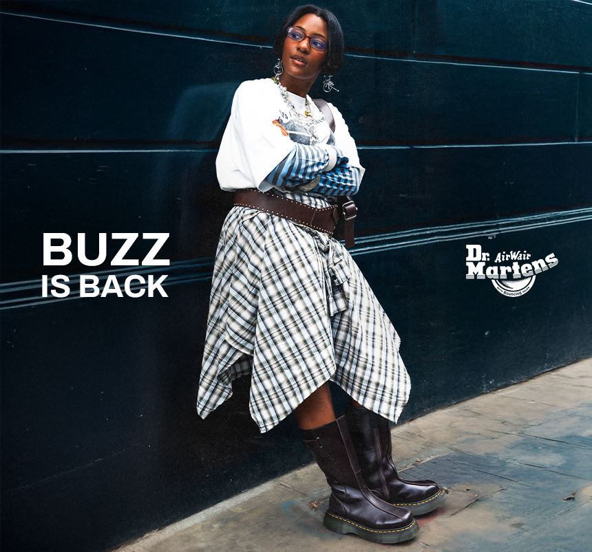 Shop Dr. Martens at schuh