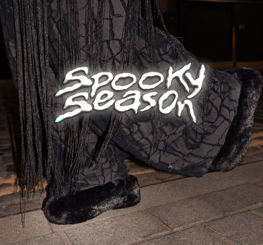 Get Halloween Ready with schuh