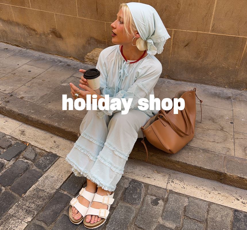 Shop Holiday Styles at schuh