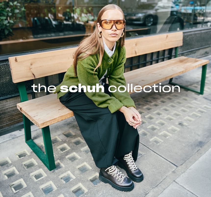 Shop the schuh collection