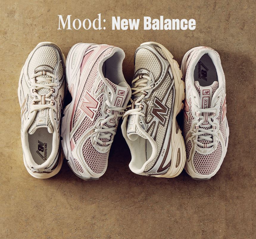 Shop New Balance