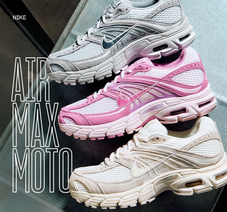 AIR MAX MOTO. Shop Nike