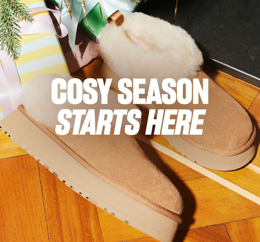 Cosy Season Starts Here