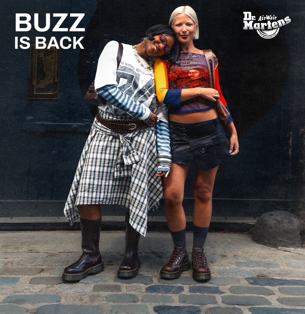 Shop Dr. Martens at schuh