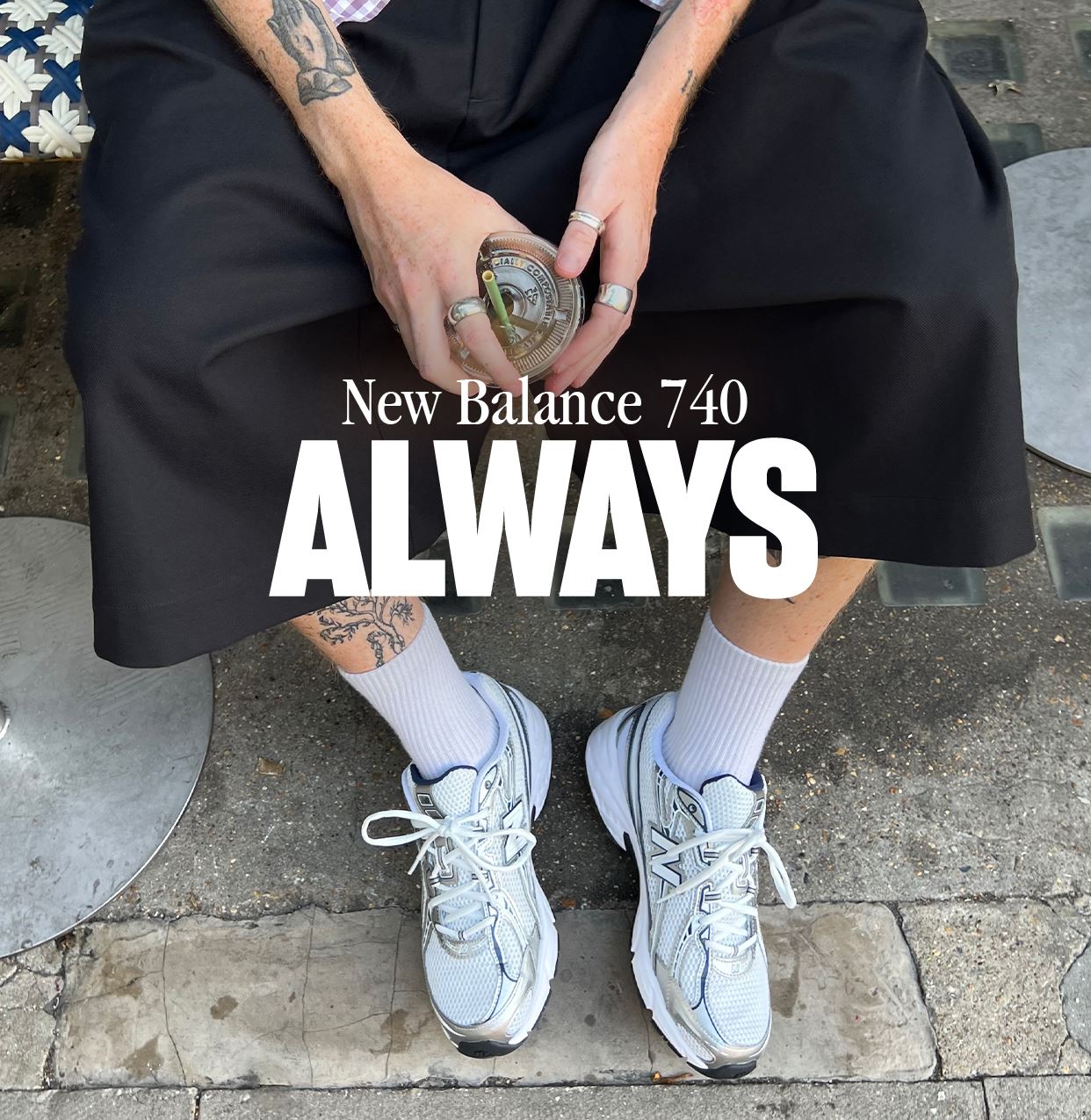 New Balance 740, always, Shop now