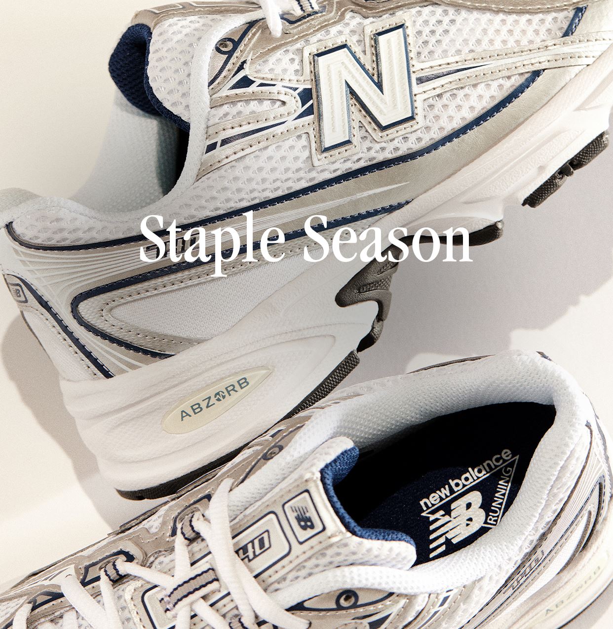 Shop New Balance at schuh