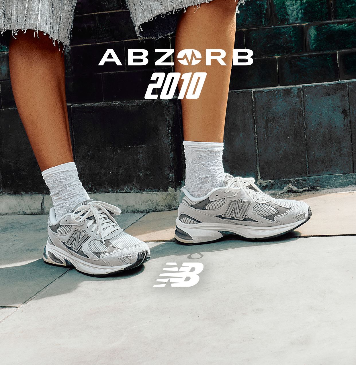 ABZORB 2010. Shop New Balance
