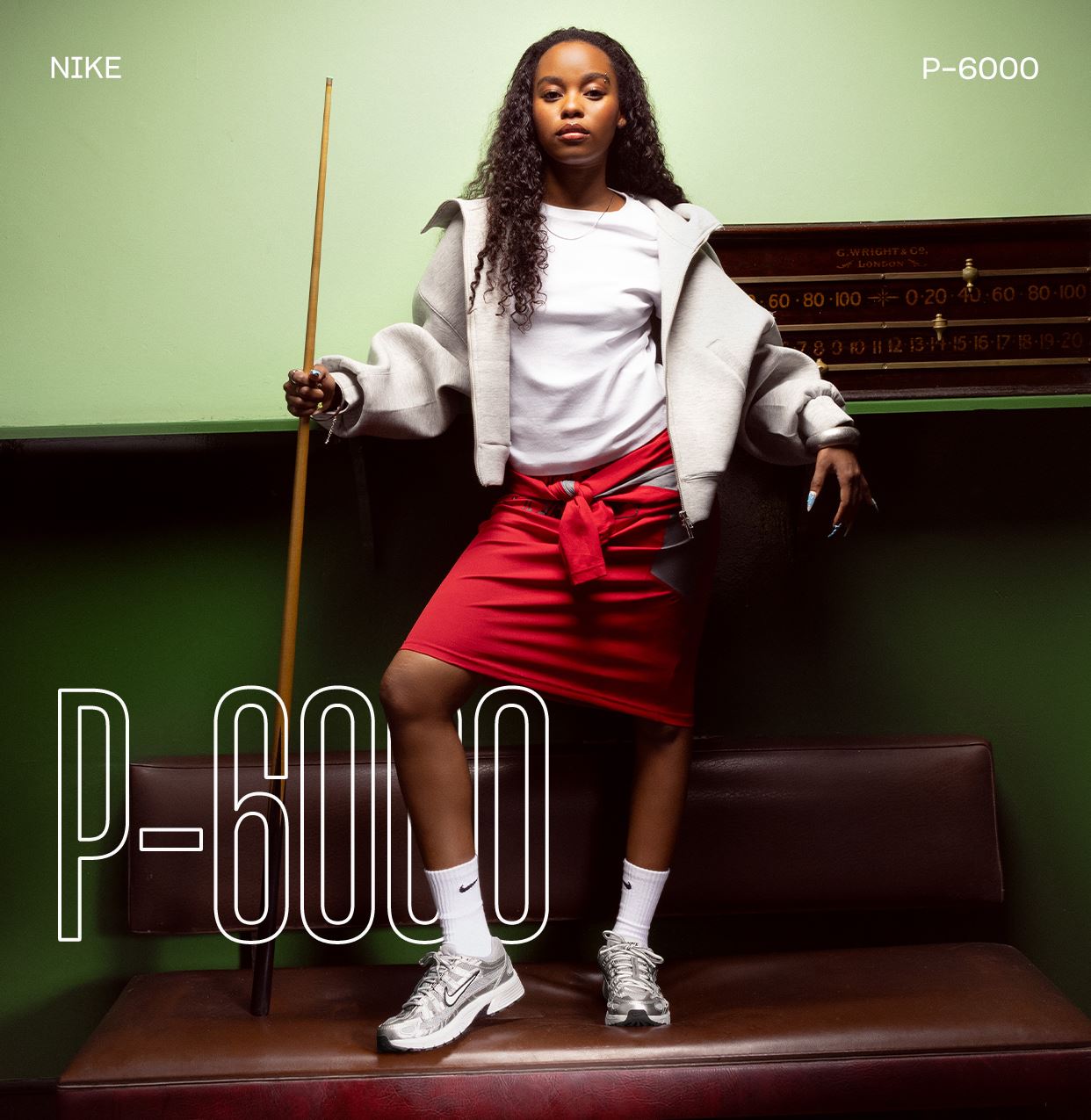 Nike P-6000. Shop Now